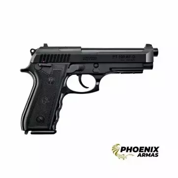 PISTOLA TAURUS PT100 .40