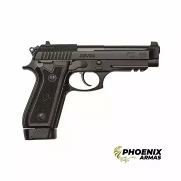 PISTOLA TAURUS PT59S .380