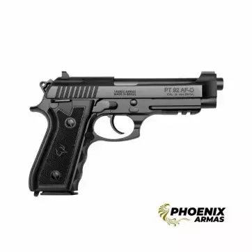 PISTOLA TAURUS PT92 AF-D 9mm