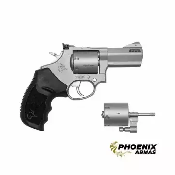 REVOLVER TAURUS 692 COMPACT .357