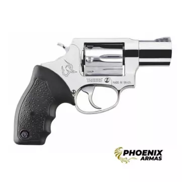 REVOLVER TAURUS 817 .38