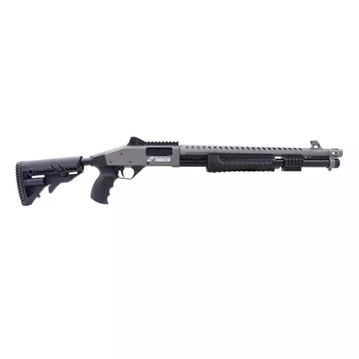 ESPINGARDA CBC MILITARY 3.0 RT 12 GA