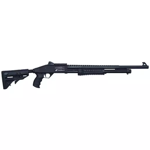 ESPINGARDA CBC MILITARY 3.0 RT 12 GA