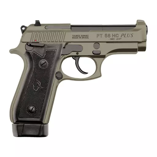PISTOLA TAURUS 58HC .380