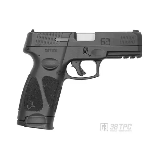 PISTOLA TAURUS G3 TORO .38