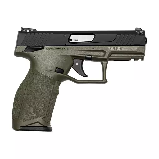 PISTOLA TAURUS TX22 .22