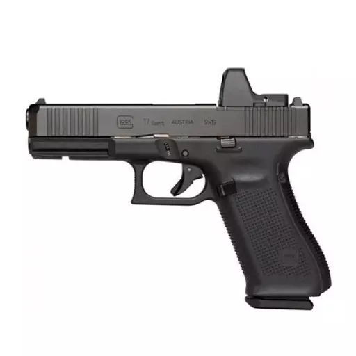 PISTOLA GLOCK G17 GEN5 MOS FULLSIZE 9mm