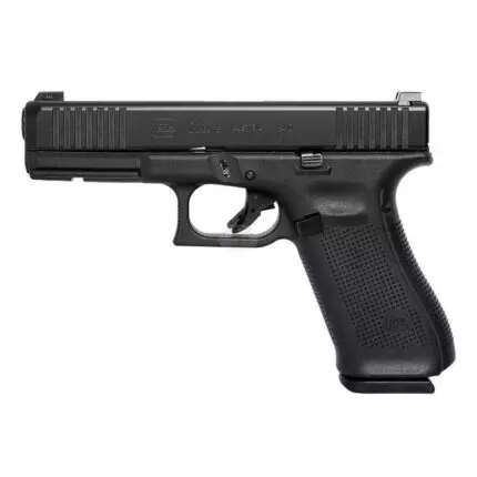 PISTOLA GLOCK G22 GEN5 FULLSIZE .40