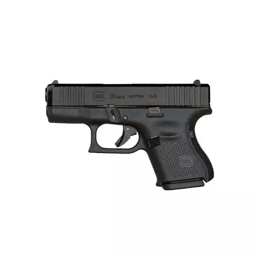 PISTOLA GLOCK G26 GEN5 COMPACT 9mm
