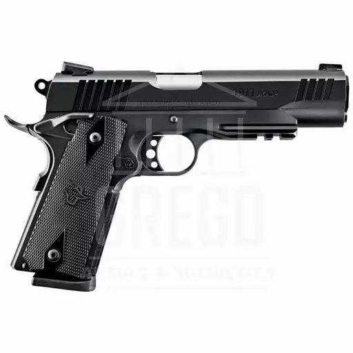 PISTOLA TAURUS 1911 TATICA .45