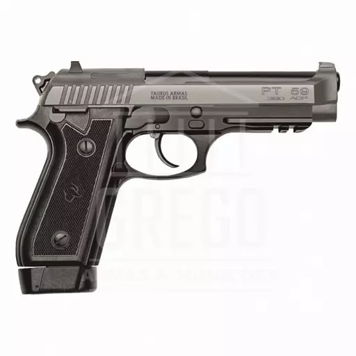 PISTOLA TAURUS 59 .380