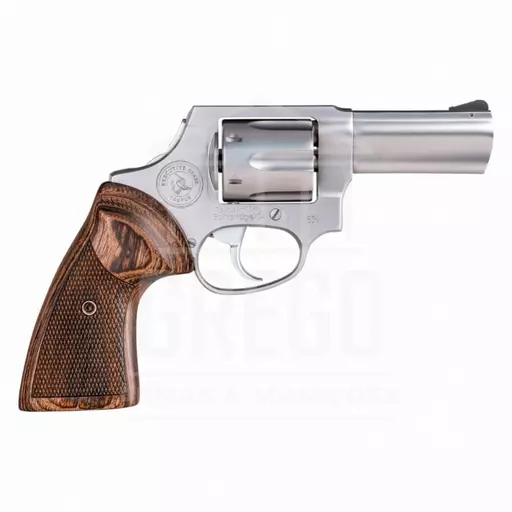 REVOLVER TAURUS 856 .38