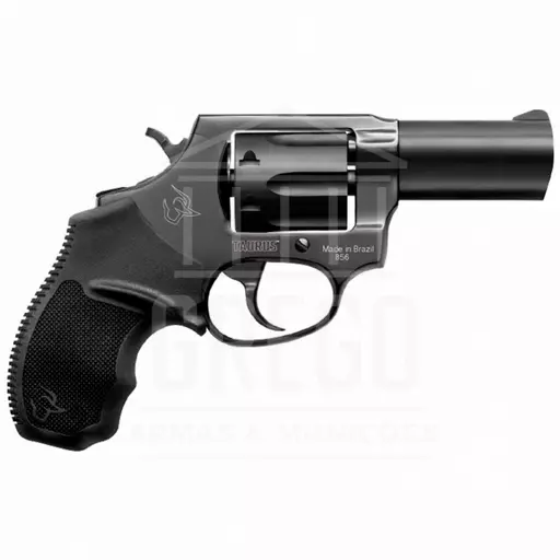 REVOLVER TAURUS 856 .38