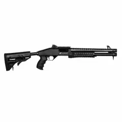 ESPINGARDA CBC MILITARY 3.0 PUMP 12 GA
