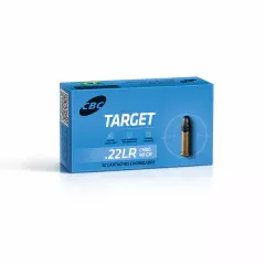 MUNIÇÃO CBC .22 LR CHOG STANDARD 40GR