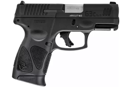 PISTOLA TAURUS G3C COMPACT 9mm