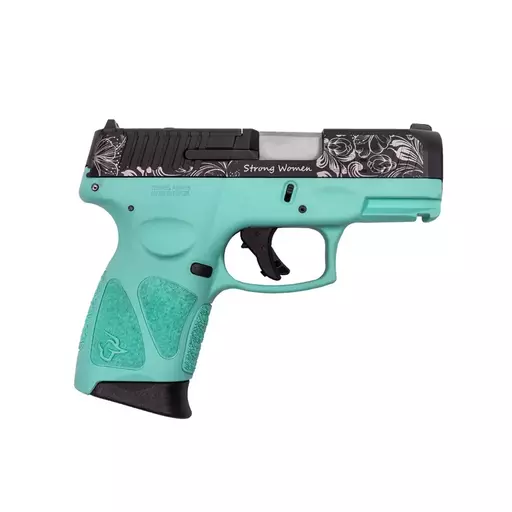 PISTOLA TAURUS G3C COMPACT 9mm