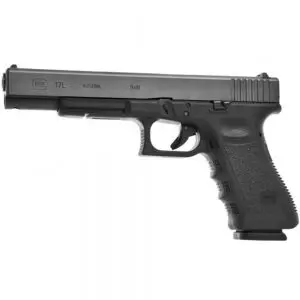 PISTOLA GLOCK G17L 9mm