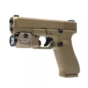 PISTOLA GLOCK G19X SL 9mm