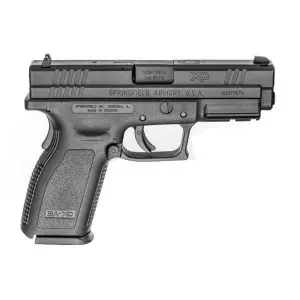 PISTOLA SPRINGFIELD XD SERVICE 4" 9mm