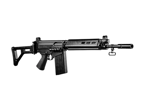 FUZIL IMBEL 7.62 M964AI PARAFAL