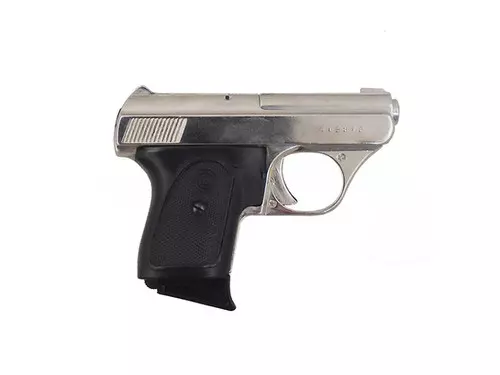 PISTOLA ALFA PROJ ATC 5 BRNO .25