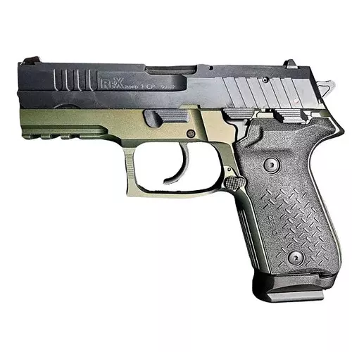 PISTOLA AREX ZERO 1 COMPACT 9mm