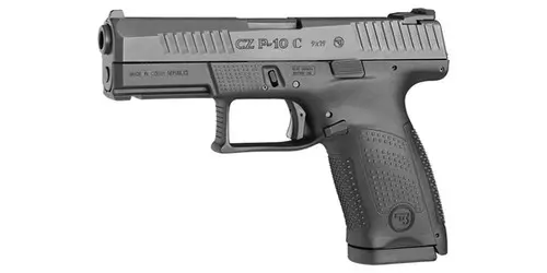 PISTOLA CZ P-10 C 9mm