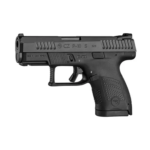 PISTOLA CZ P-10 S SUBCOMPACT 9mm