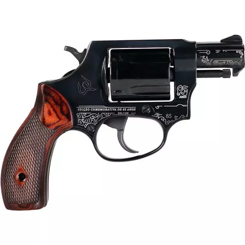 REVOLVER TAURUS 85 .38