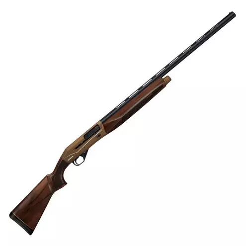 ESPINGARDA SEMIAUTO HUGLU RENOVA BRONZE 4+1 TIROS