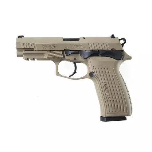 PISTOLA BERSA TPR9 FULLSIZE 9mm
