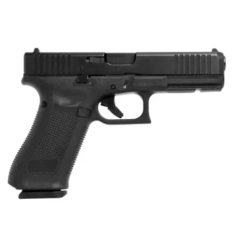 PISTOLA GLOCK G17 GEN5 9MM