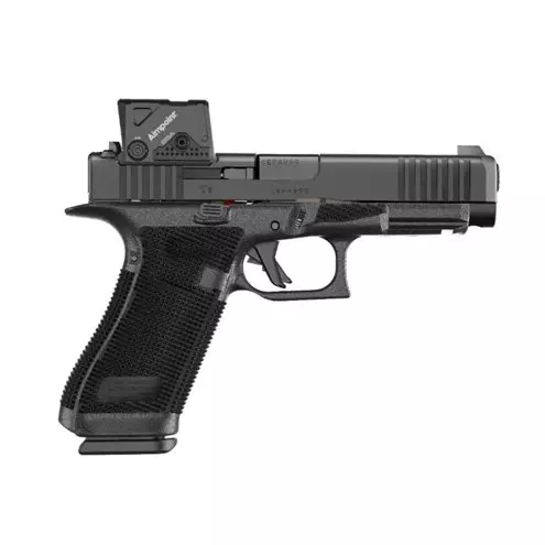 PISTOLA GLOCK G17 GEN6 FULLSIZE 9mm