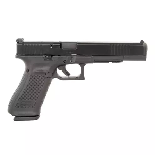 PISTOLA GLOCK G17L 9mm