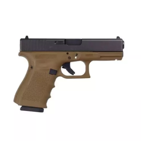 PISTOLA GLOCK G25 COMPACT .380