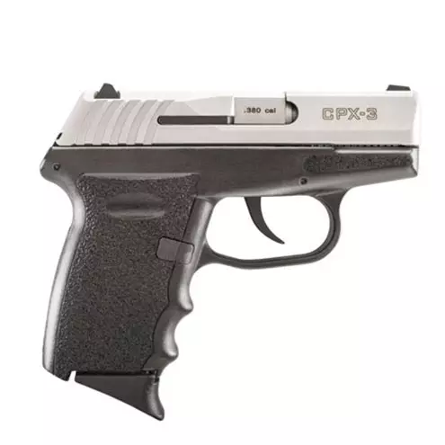 PISTOLA SCCY CPX-3 .380