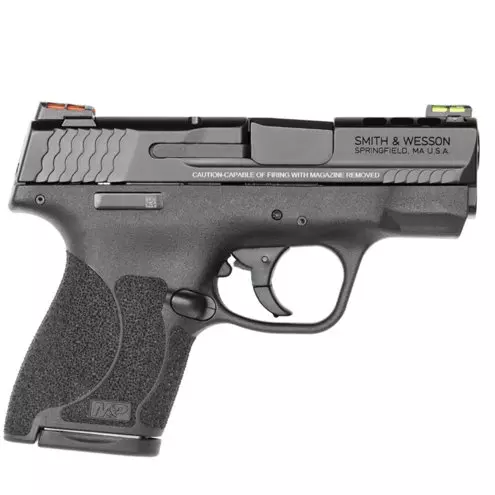 PISTOLA SMITH & WESSON M&P M2.0 SHIELD PERFORMANCE CENTER 9mm