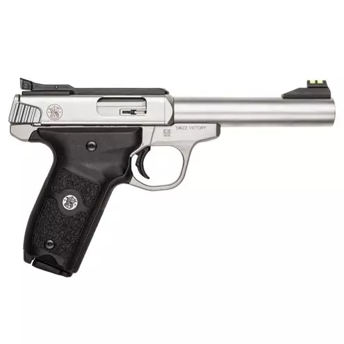 PISTOLA SMITH & WESSON SW22 VICTORY .22
