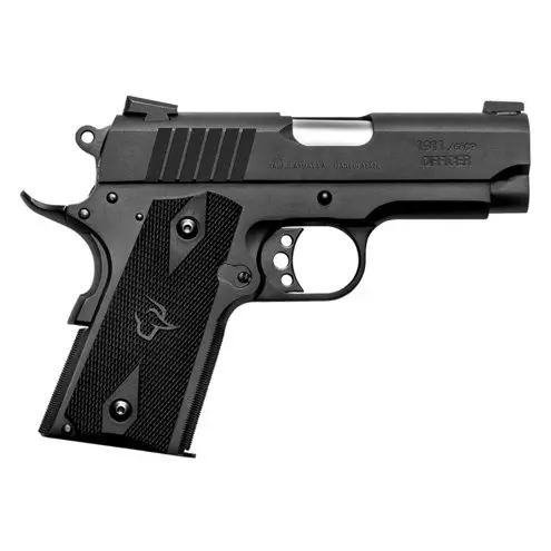 PISTOLA TAURUS 1911 OFFICER .45