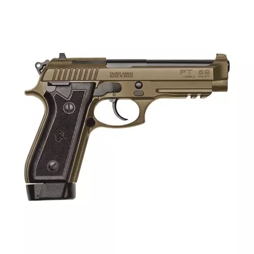 PISTOLA TAURUS PT59 S .380