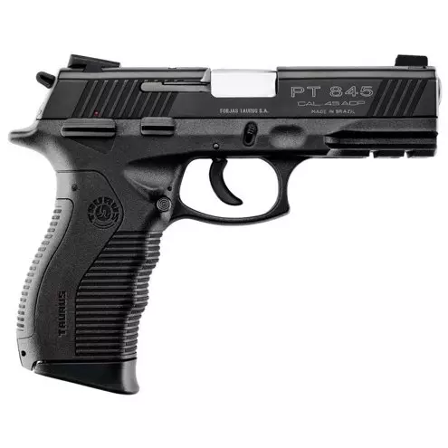 PISTOLA TAURUS PT845 .45