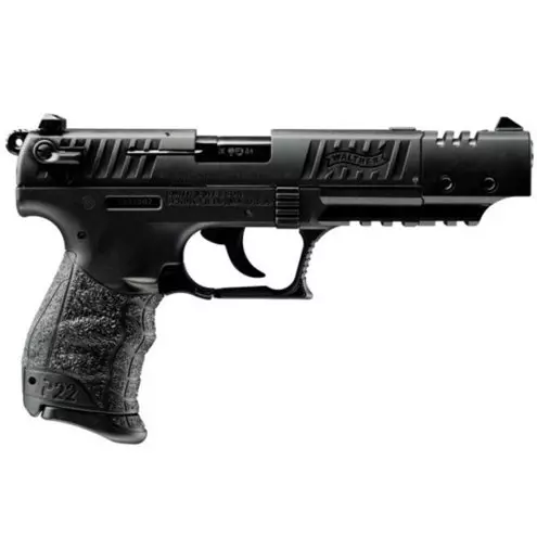PISTOLA WALTHER P22 TARGET .22
