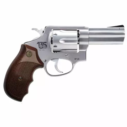 REVOLVER ROSSI RP63 .38