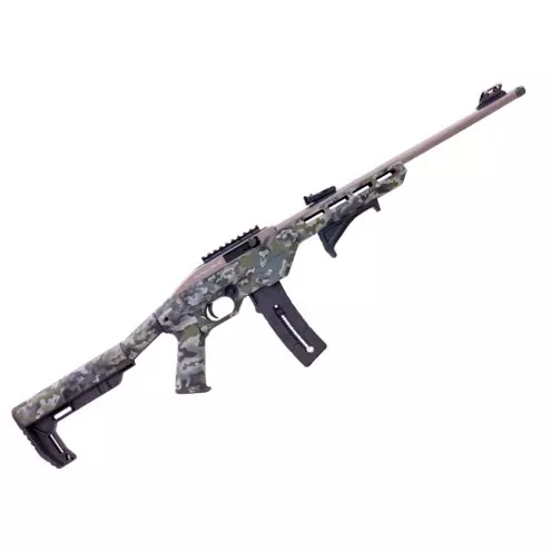 RIFLE CBC 7022 TACTICAL .22