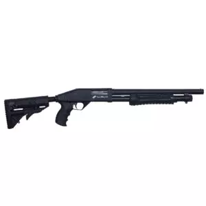 ESPINGARDA CBC PUMP MILITARY 3.0 12 GA
