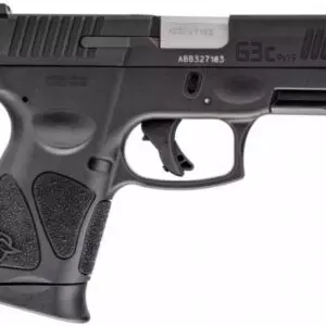 PISTOLA TAURUS G3C 9mm
