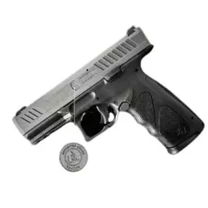 PISTOLA TAURUS TS9 9mm
