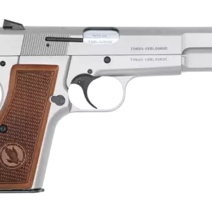 PISTOLA TISAS ZIG 14 SILVER STAINLESS 9mm
