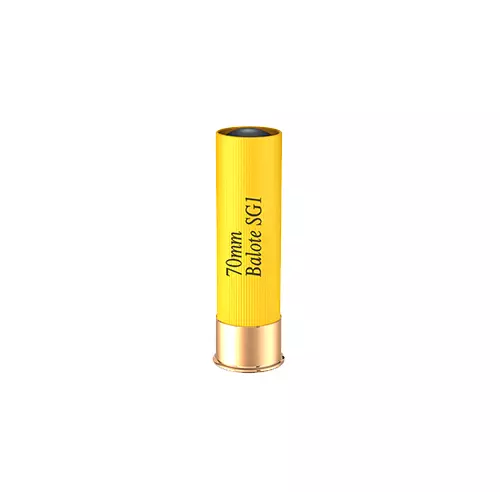 CARTUCHO CBC KNOCK VELOX CALIBRE 20 - SG1